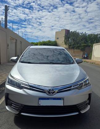 TOYOTA COROLLA 2.0 XEI 16V FLEX 4P AUTOMÁTICO TOYOTA COROLLA 2.0 XEI 16V FLEX 4P AUTOMÁTICO